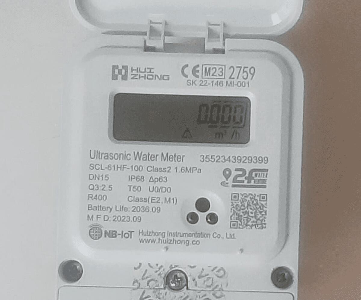 PATERNÒ: VIA ALLA SOSTITUZIONE DEI CONTATORI D'ACQUA - 