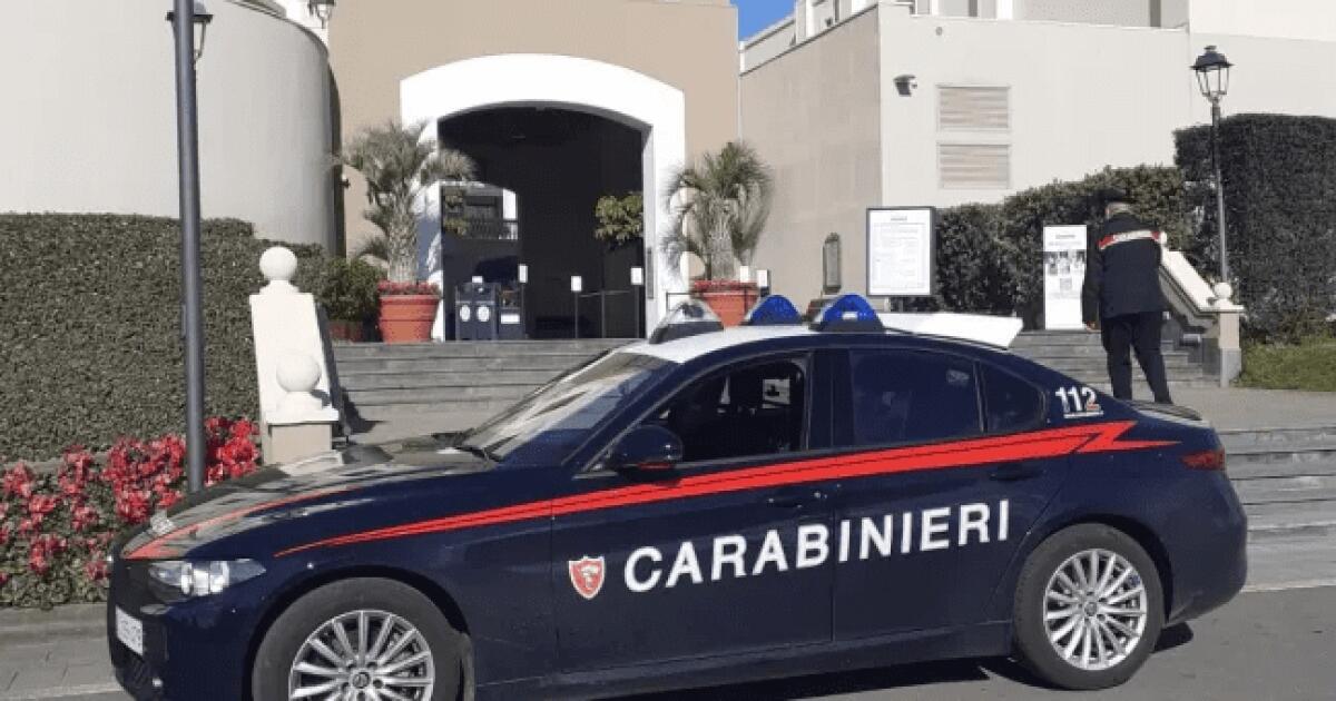 ARRESTATI 3 PALERMITANI: RUBAVANO MERCE GRIFFATA AL SICILIA OUTLET VILLAGE - 