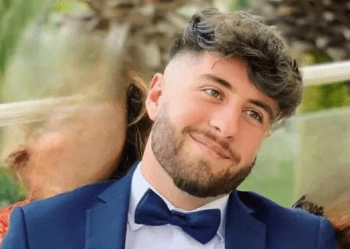 INCIDENTE SS 121: IL SINDACO DI ADRANO MANCUSO,  PROCLAMA IL LUTTO CITTADINO PER LA MORTE DI NICOLA - 