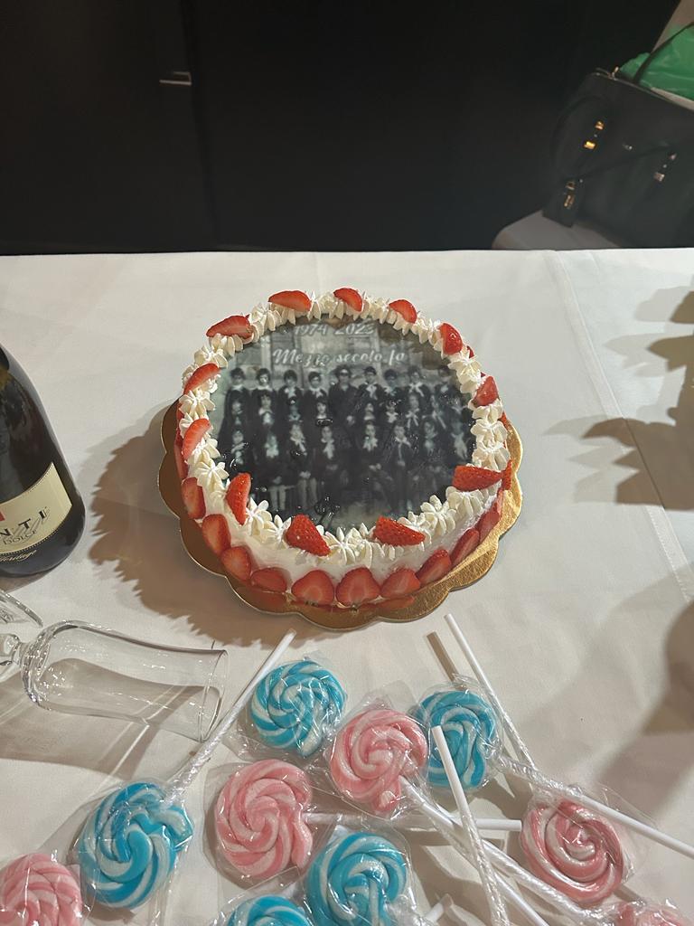 BELPASSO. COMPAGNI DI SCUOLA SI RITROVANO DOPO 49 ANNI