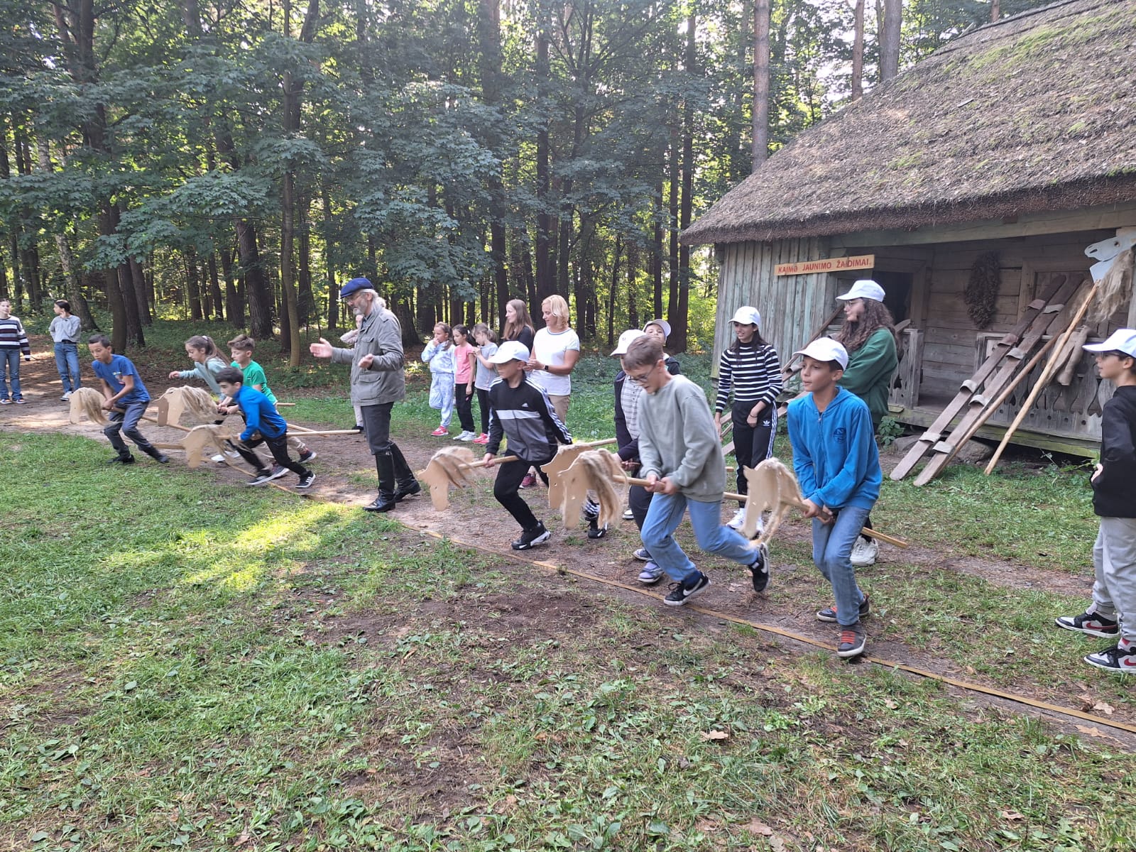 L’ISTITUTO DON MILANI DI PATERNÒ VA IN LITUANIA!