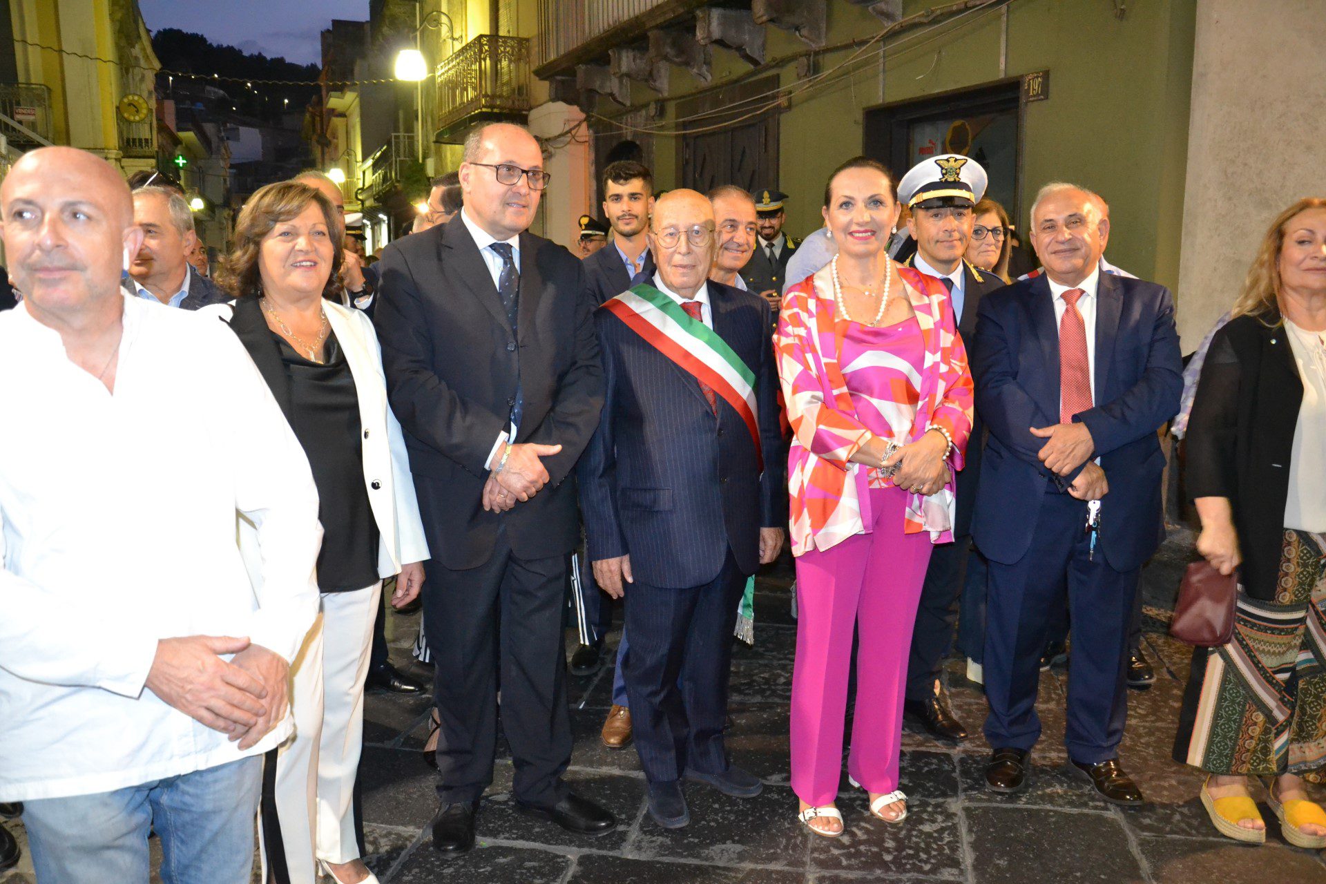 INAUGURATA LA 32’ SAGRA DEL PISTACCHIO