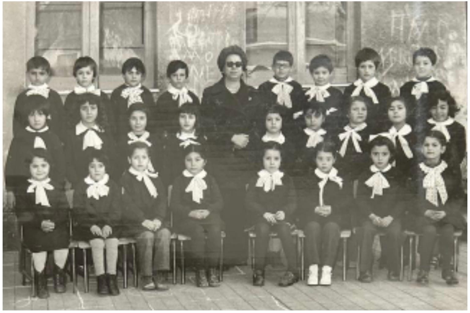 BELPASSO. COMPAGNI DI SCUOLA SI RITROVANO DOPO 49 ANNI