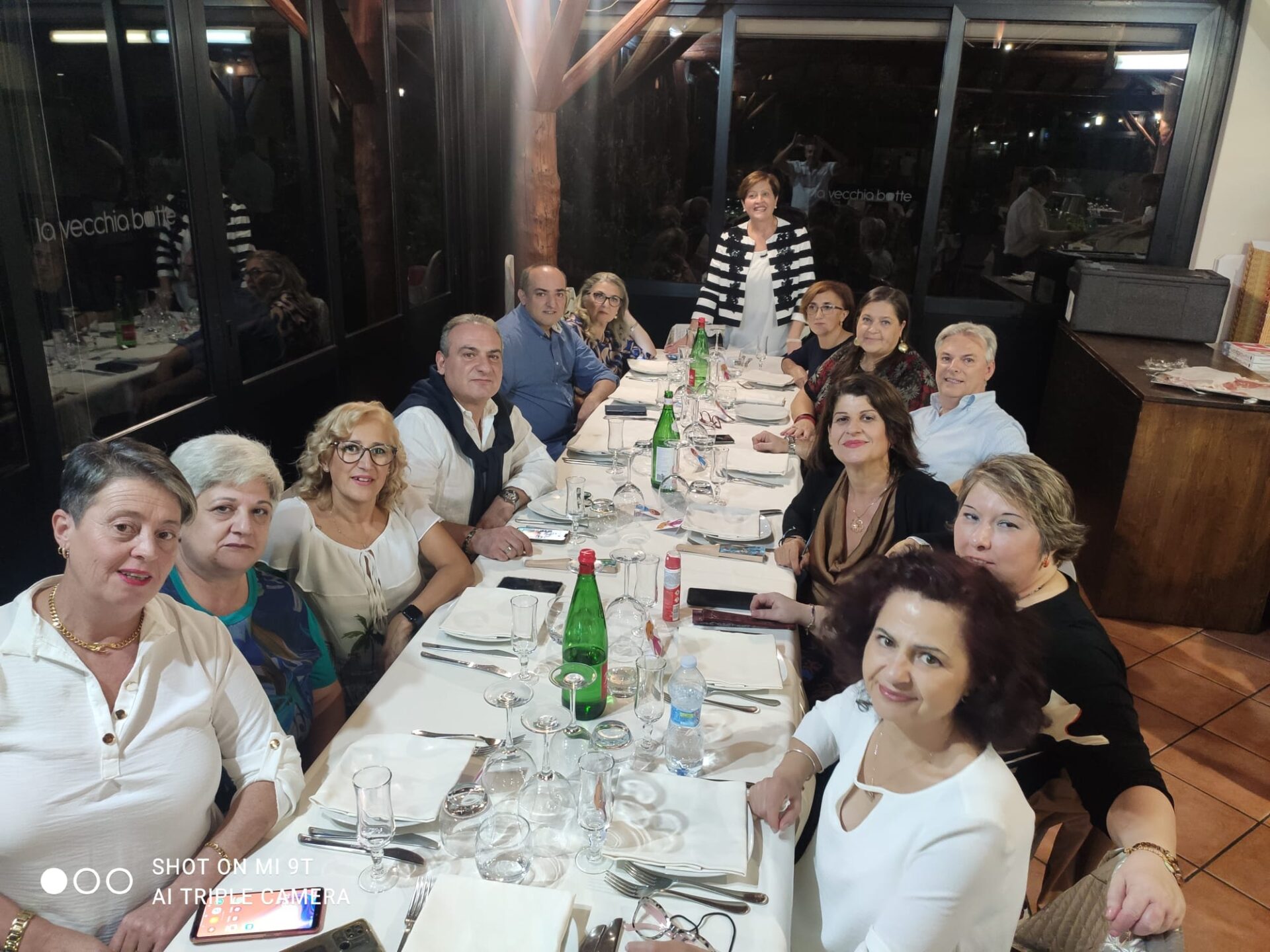 BELPASSO. COMPAGNI DI SCUOLA SI RITROVANO DOPO 49 ANNI