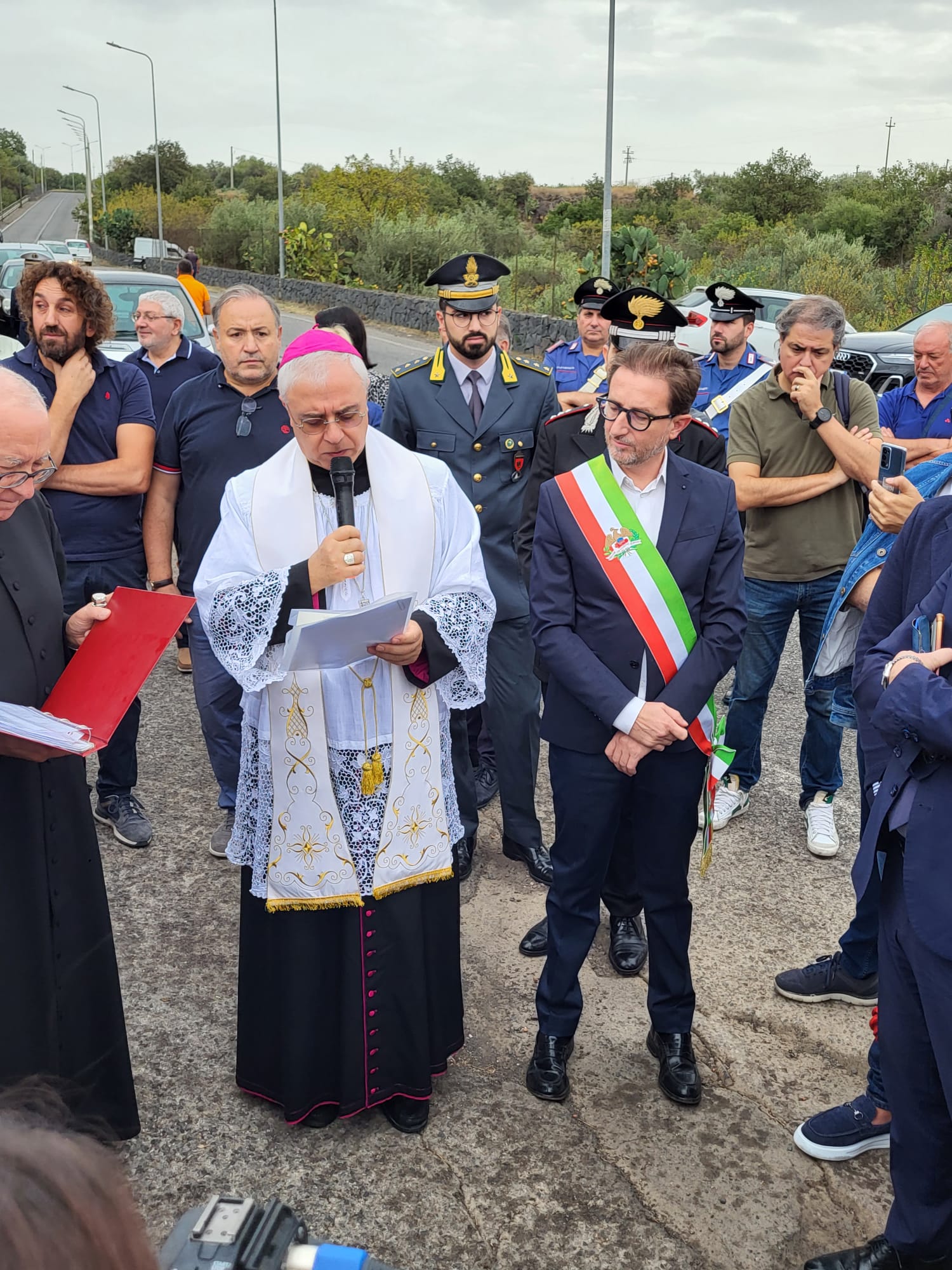 UNA STELE IN ONORE DELL'EROE  PATERNESE RENATO CAPONNETTO, L'IMPRENDITORE UCCISO DALLA MAFIA