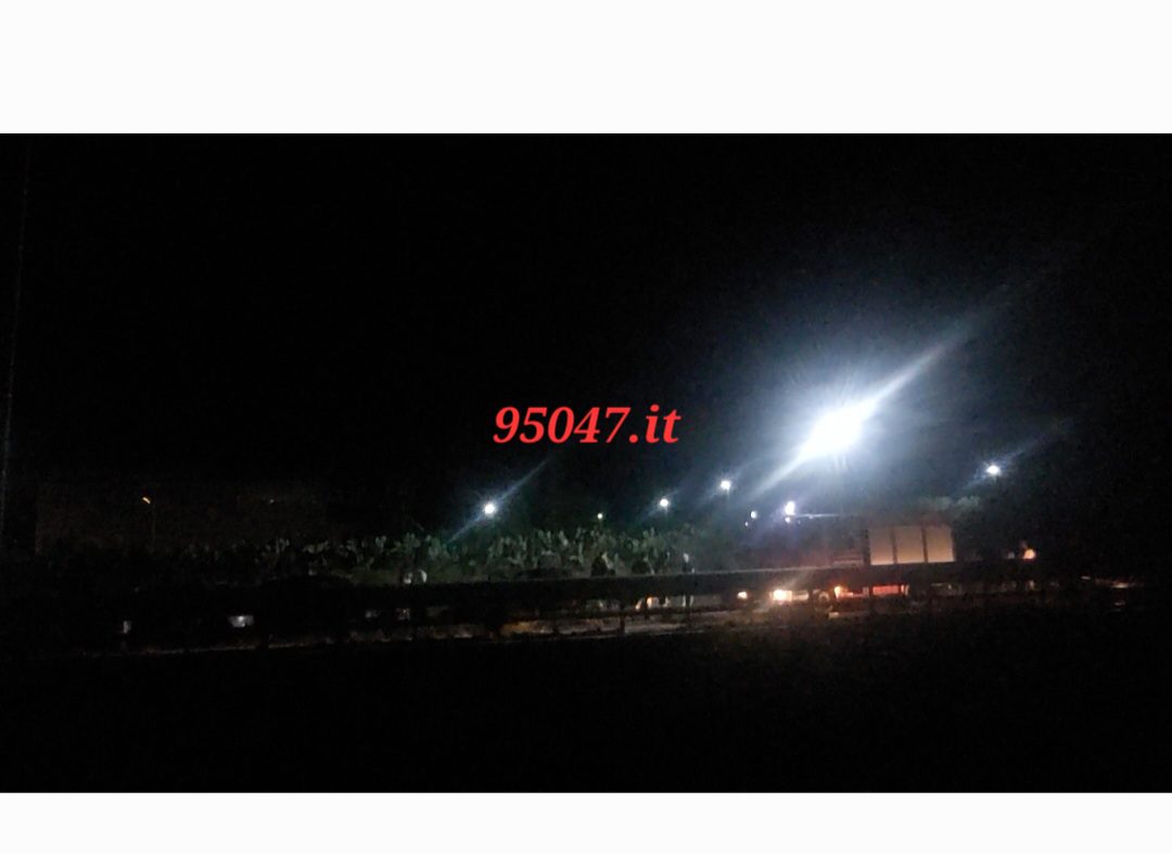 GRAVE INCIDENTE SULLA SS121 NEI PRESSI DI VALCORRENTE, SOCCORSI SUL POSTO