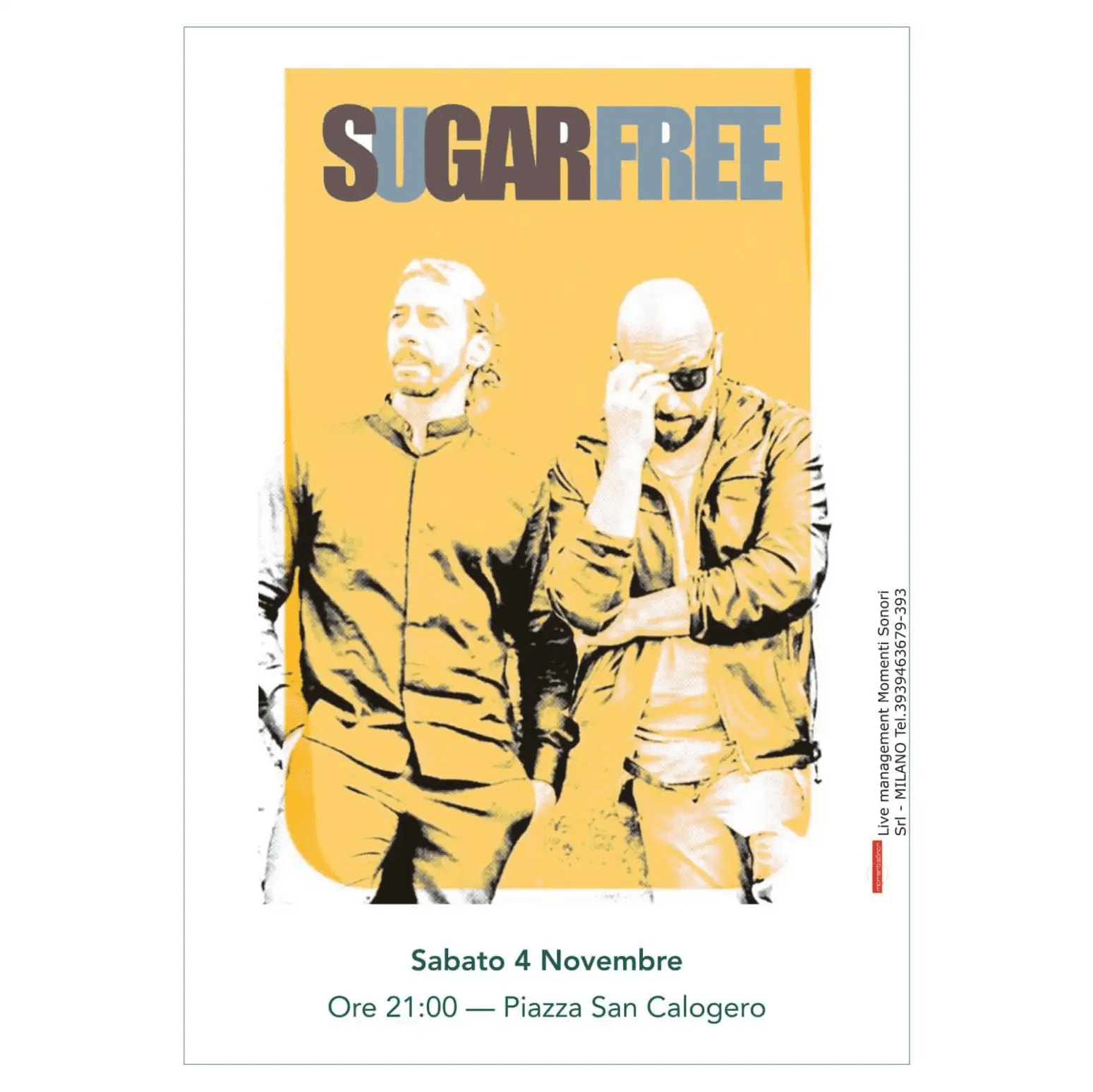 CESARO’ : PRONTO IL PROGRAMMA PER LA SAGRA, GRANDI OSPITI E BUON CIBO PER DUE WEEKEND