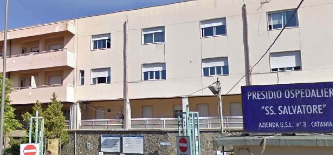 OSPEDALE PATERNÒ: CARABINIERI E FADOI INSIEME PER “UN ALBERO PER LA SALUTE”