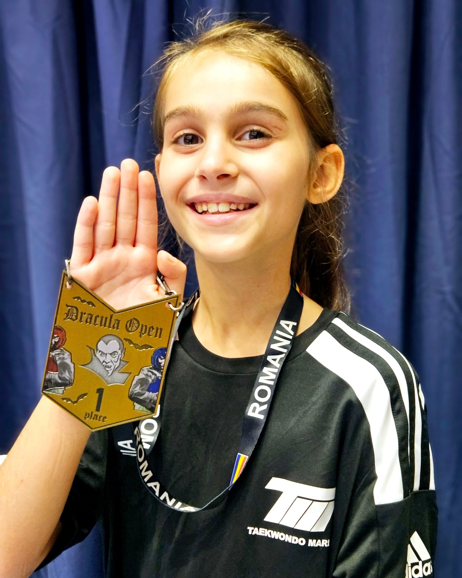 TAEKWONDO MARLETTA, VITTORIA STORICA A BUCAREST, TONY MARLETTA FA BOTTINO PIENO