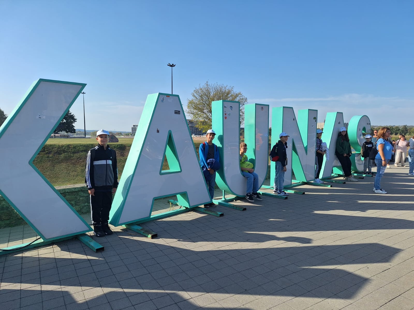 L’ISTITUTO DON MILANI DI PATERNÒ VA IN LITUANIA!