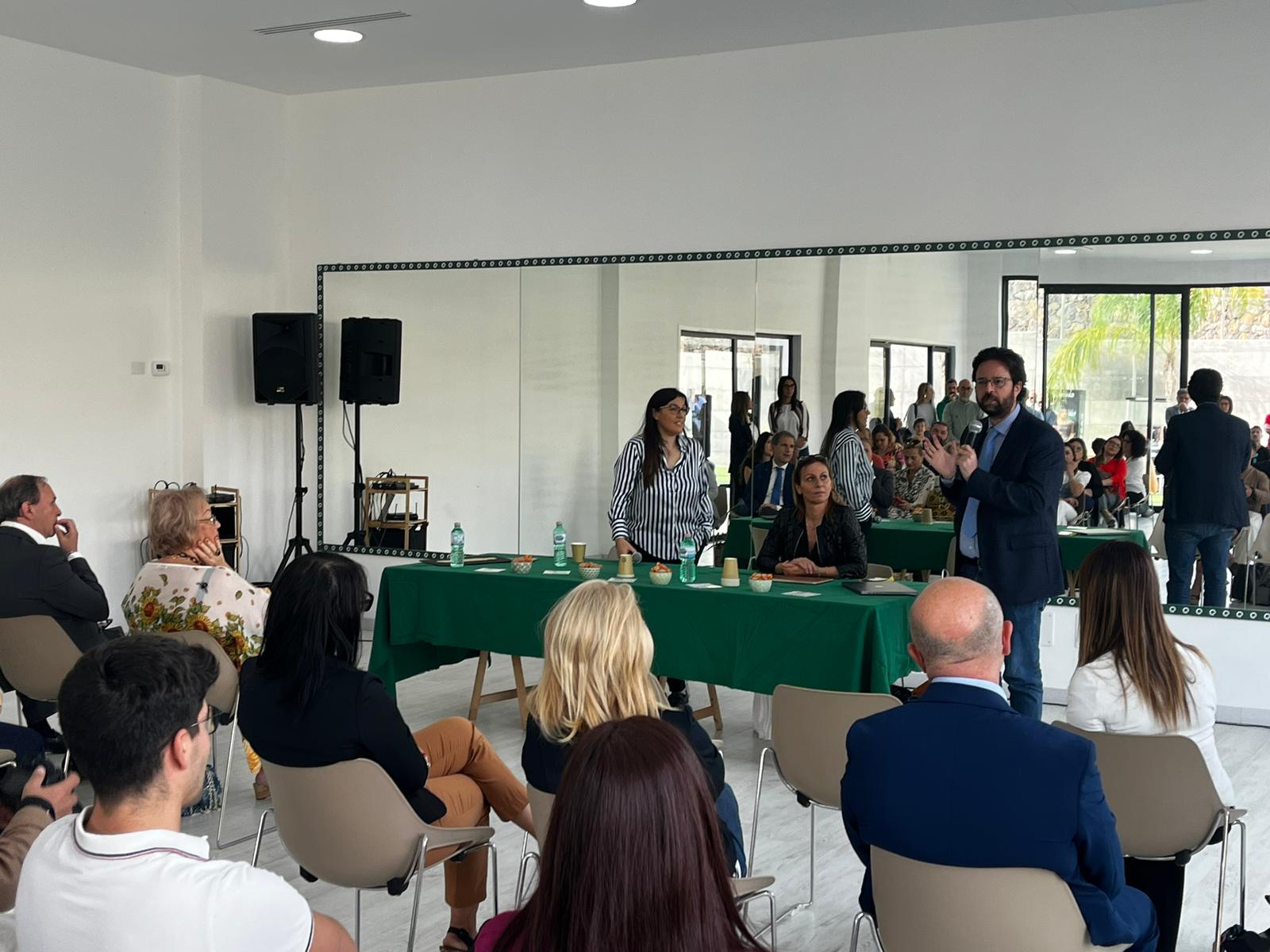 “BENESSERE JUNIOR: CRESCERE FELICI, RESPIRARE LIBERI” IL CONVEGNO DEL CENTRO O2 SPORT CLUB SULL’IMPORTANZA DELLO SPORT PER I PIÙ PICCOLI