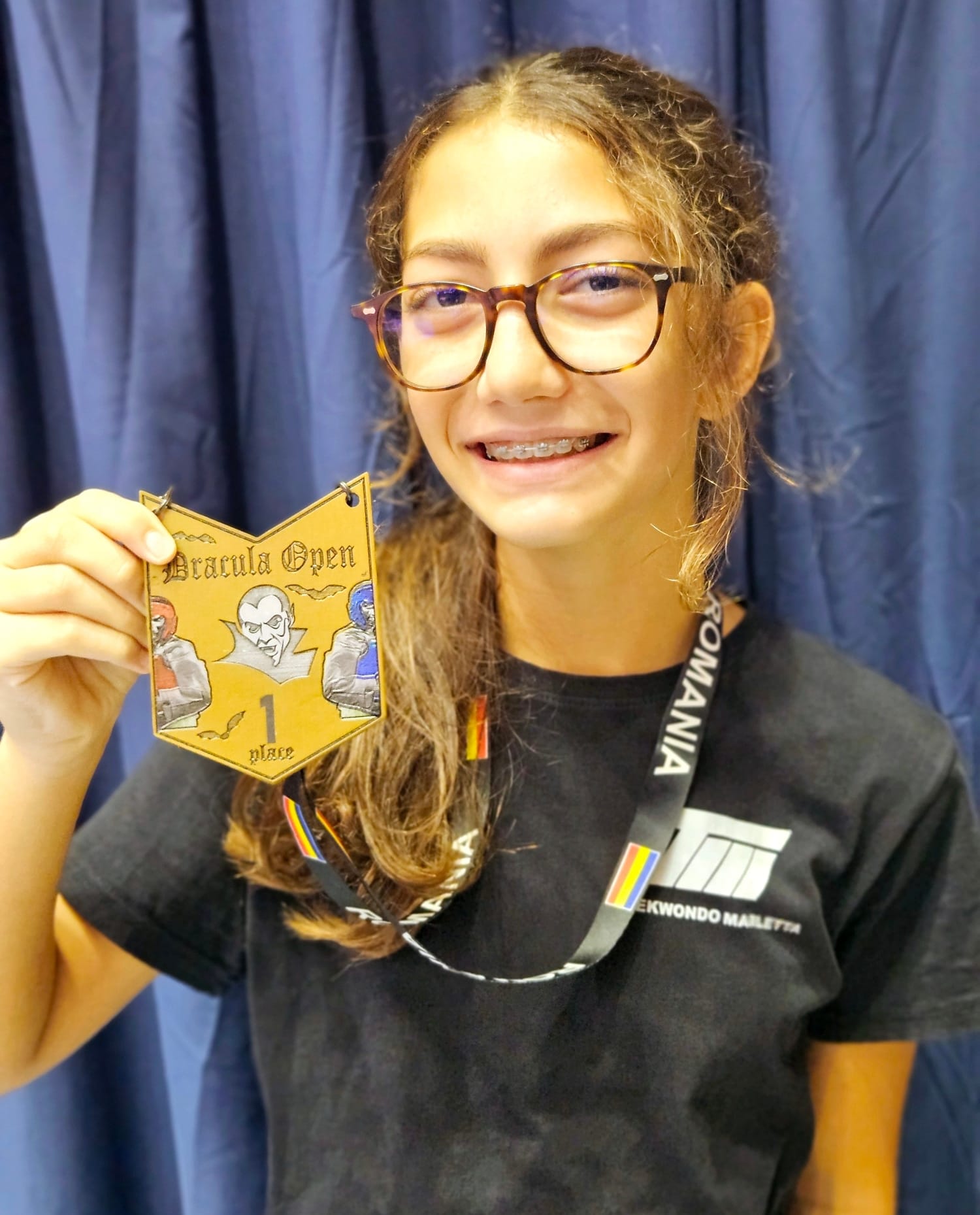 TAEKWONDO MARLETTA, VITTORIA STORICA A BUCAREST, TONY MARLETTA FA BOTTINO PIENO