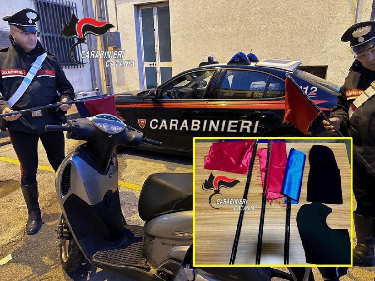 PATERNÒ.SASSI CONTRO IL BUS DELLA SQUADRA RIVALE: TRE GIOVANI DENUNCIATI - 