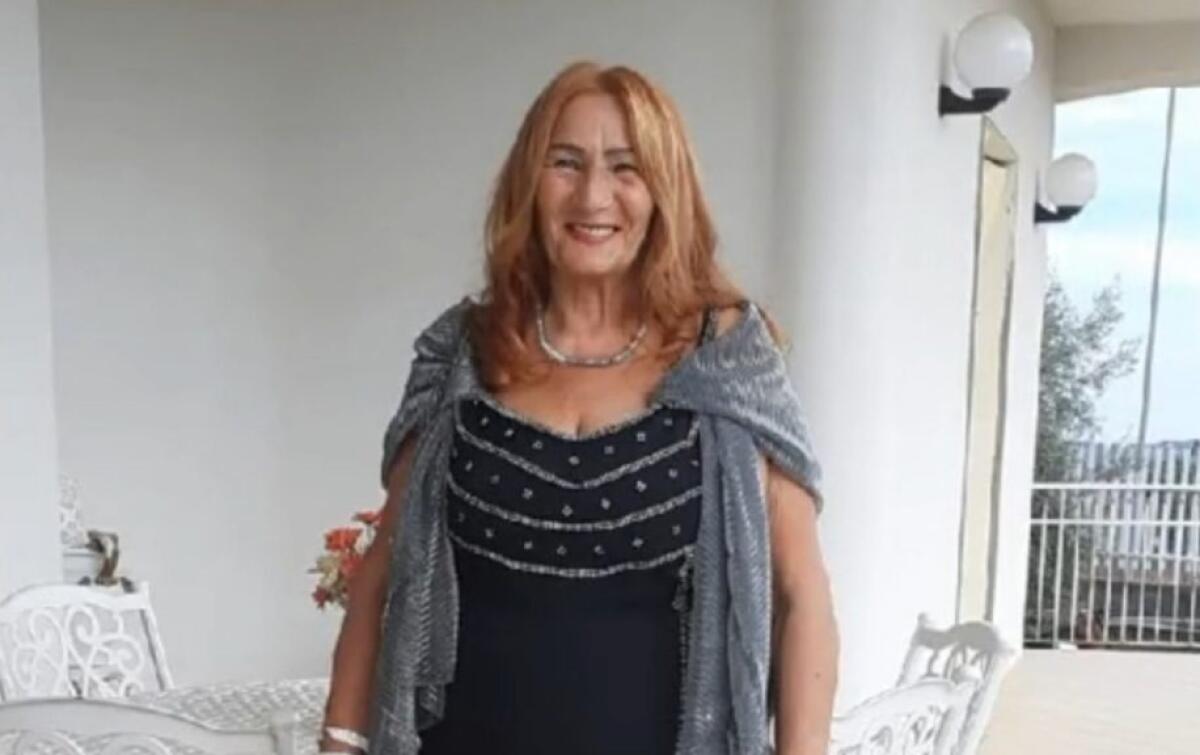 PATERNO' A UN ANNO DALLA SCOMPARSA, UNA MESSA PER RICORDARE BARBARA FIORELLO - 