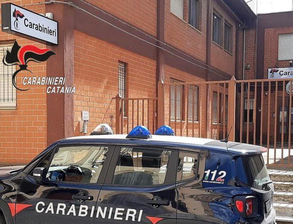 GRAMMICHELE, AGGREDISCE LA SORELLA PER SOLDI: 45ENNE AI DOMICILIARI - 