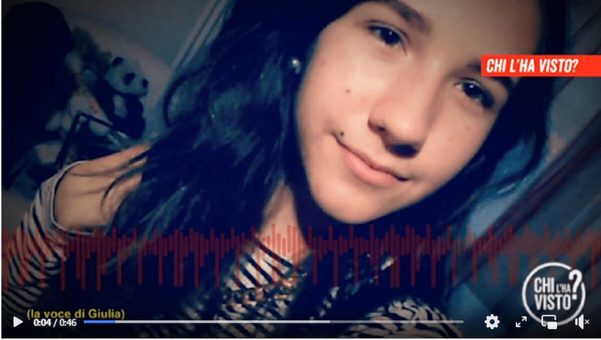 L'AUDIO DI GIULIA CECCHETTIN: "VORREI NON VEDERE PIÙ FILIPPO MA HO PAURA CHE SI FACCIA DEL MALE" - 