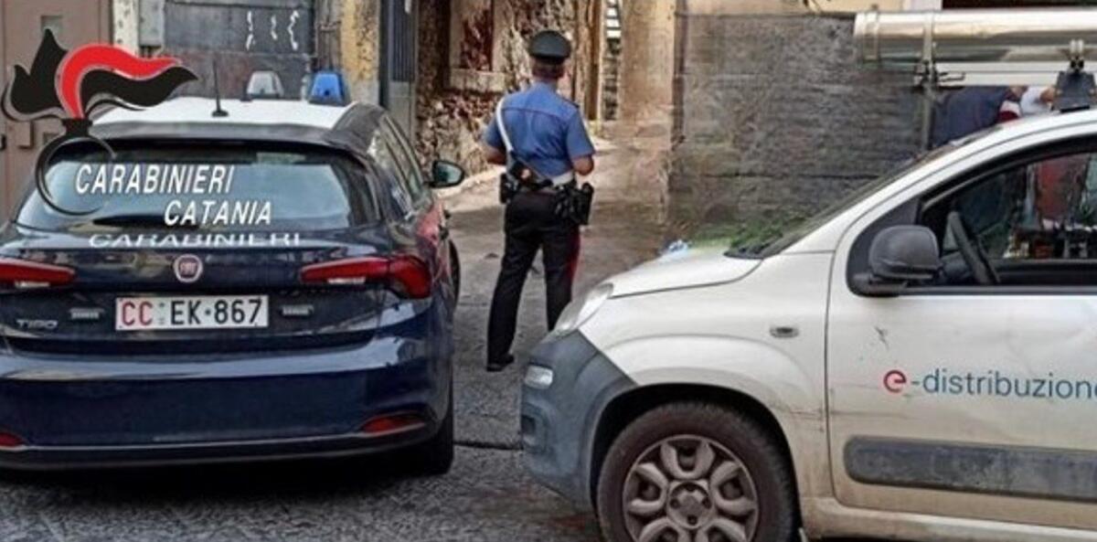 CATANIA.” TRAPPETO NORD”: CONTROLLI A TAPPETO DEI CARABINIERI PER IL CONTRASTO ALL’ILLEGALITÀ DIFFUSA. - 