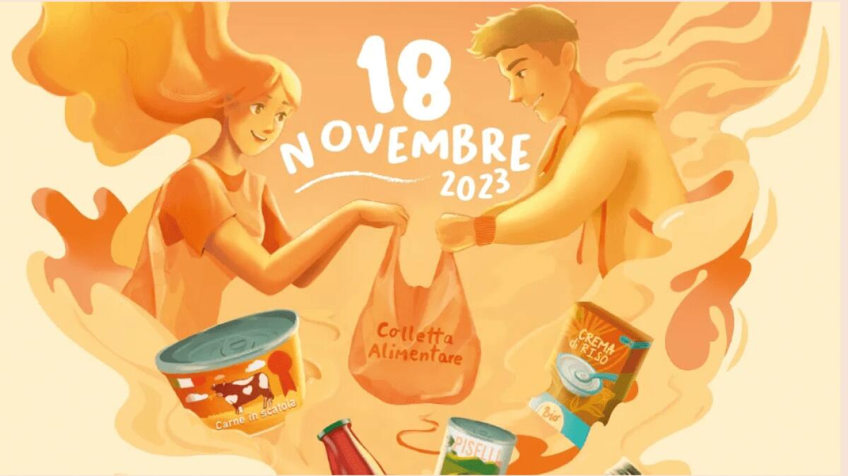 COLLETTA ALIMENTARE: TORNA OGGI IN SICILIA L’APPUNTAMENTO CON LA SOLIDARIETÀ - 