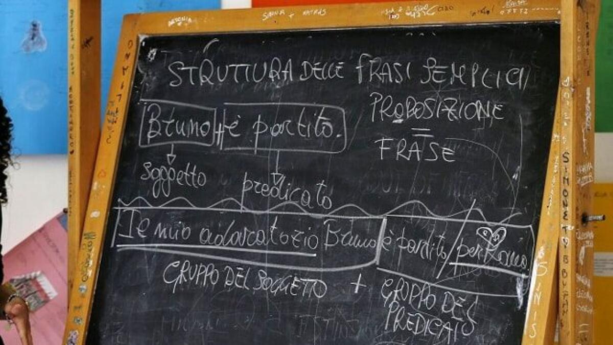 CREMONA, SCOPERTO FINTO MAESTRO DOPO 5 MESI DI SUPPLENZA ALLE ELEMENTARI. LA PRESIDE INSOSPETTITA PER I TROPPI ERRORI DI ORTOGRAFIA - 