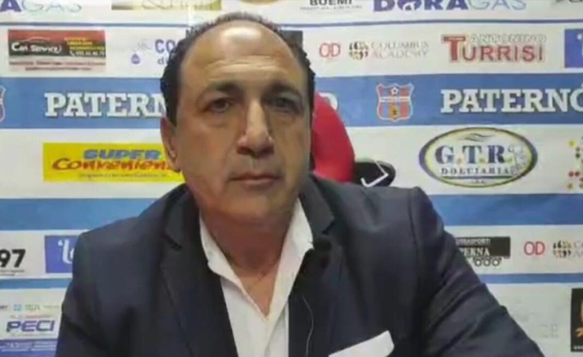 PATERNO’ CALCIO: TUTTI ALLO STADIO PER RAGGIUNGERE LA VETTA - 