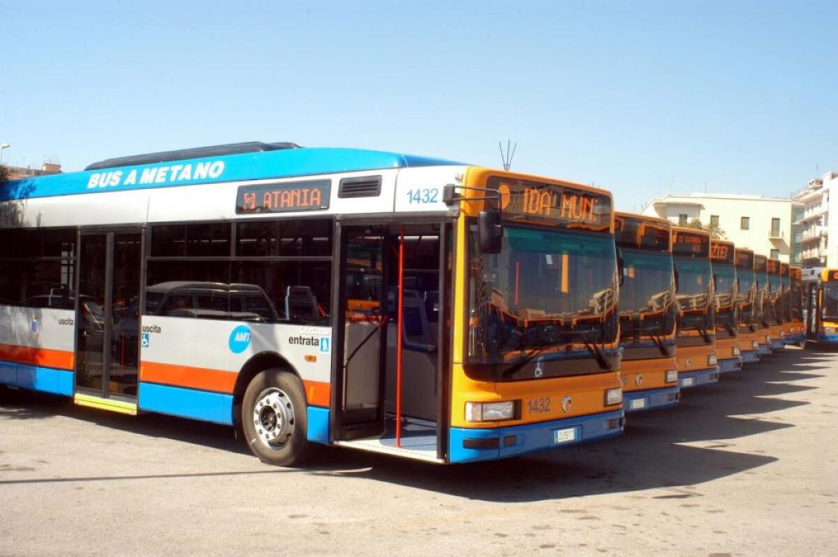 CATANIA. AUTISTA DELL'AMT AGGREDITO: ARRESTATO L'AGGRESSORE - 