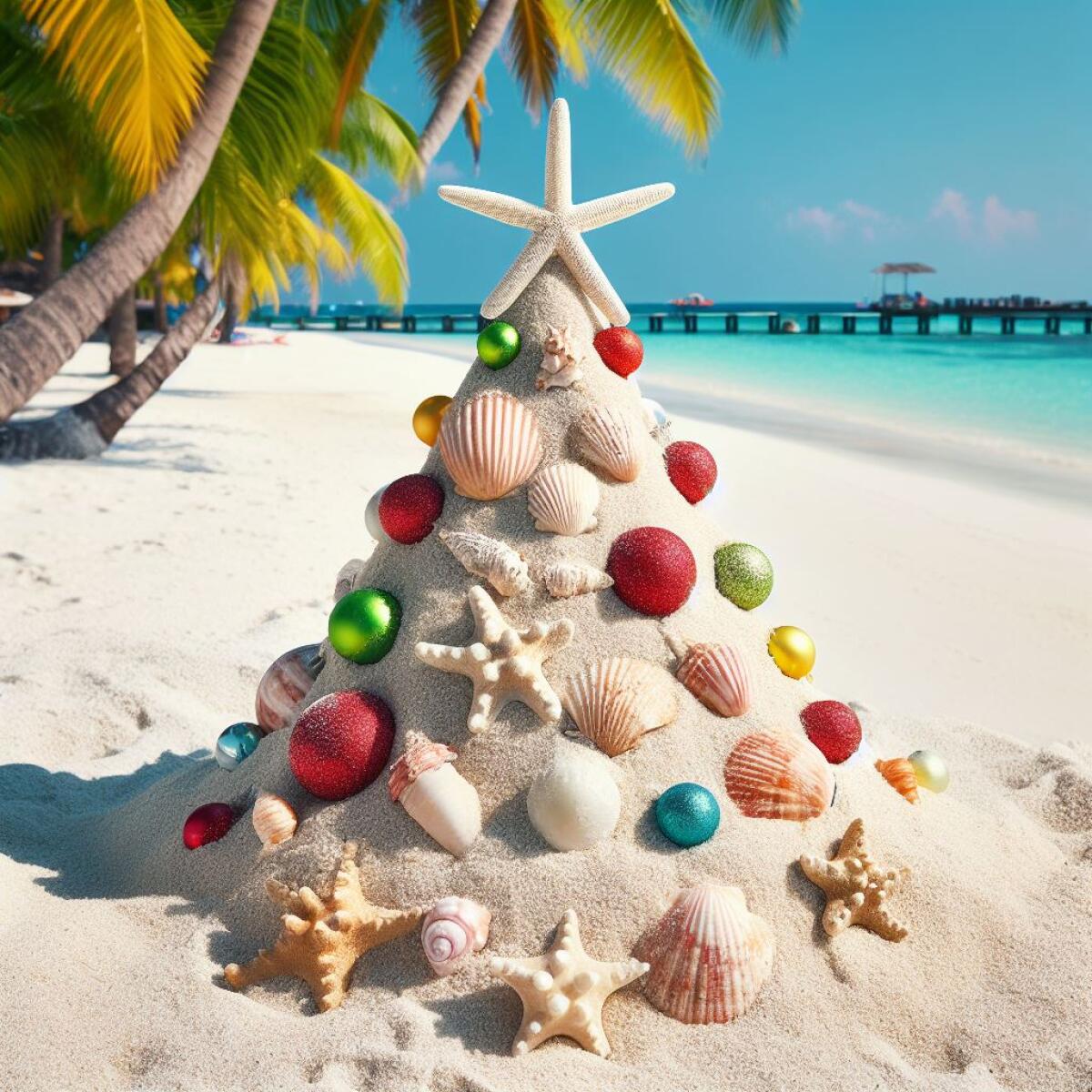 TEMPERATURE RECORD IN SICILIA A UN MESE DAL NATALE - 