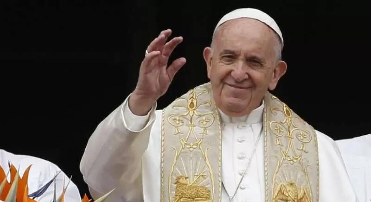 IL PAPA: “SÌ AL BATTESIMO PER I FIGLI DI COPPIE GAY. LE TRANSESSUALI POSSONO ESSERE MADRINE E TESTIMONI DI NOZZE” - 