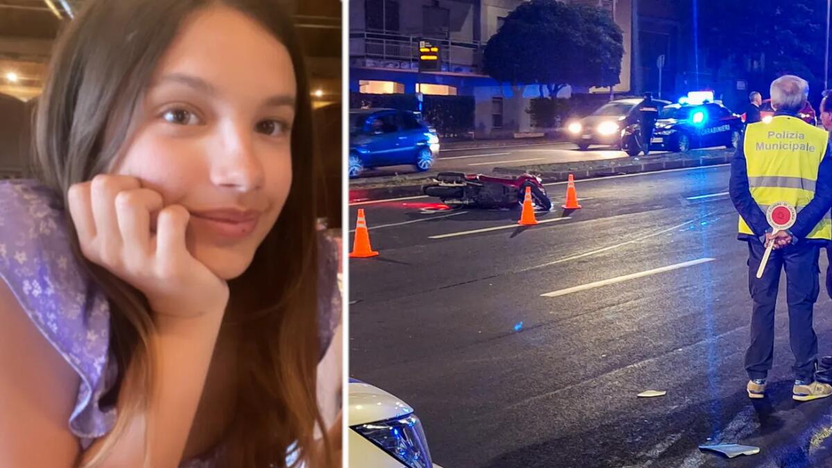 ESEGUITA L’AUTOPSIA SU CHIARA ADORNO, OGGI A SOLARINO IL FUNERALE DELLA STUDENTESSA TRAVOLTA A CATANIA - 