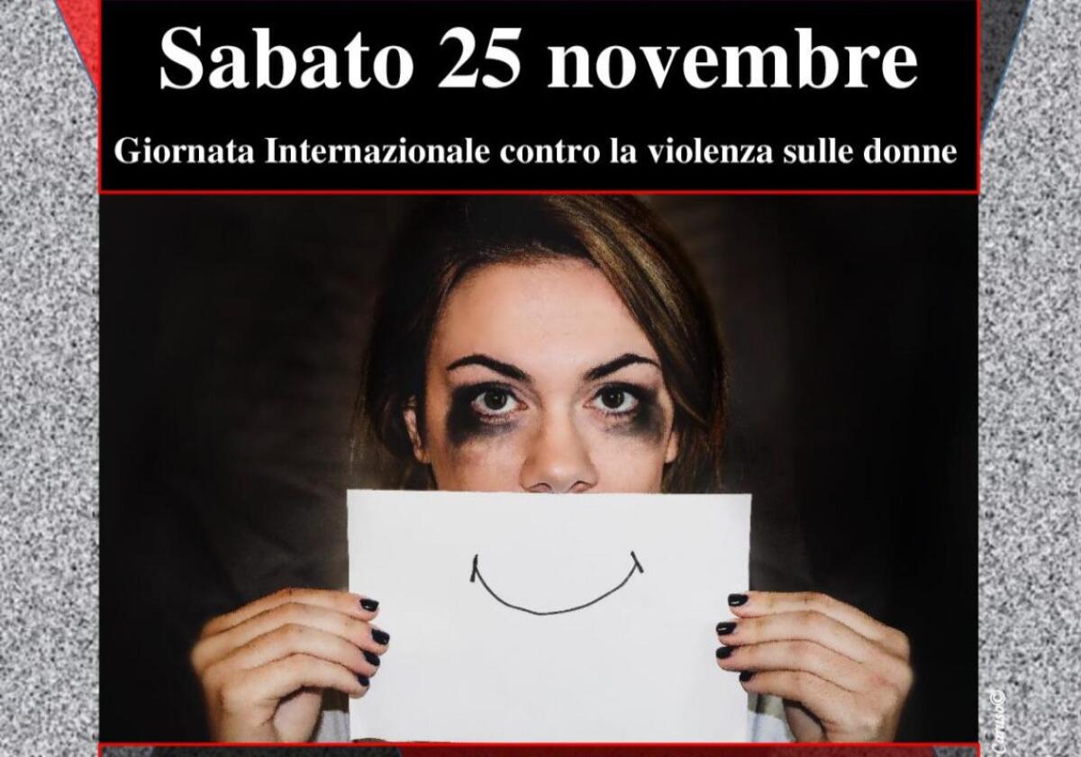 PATERNÒ SI MOBILITA CONTRO LA VIOLENZA SULLE DONNE: DOMANI DUE EVENTI IN OCCASIONE DELLA GIORNATA INTERNAZIONALE - 