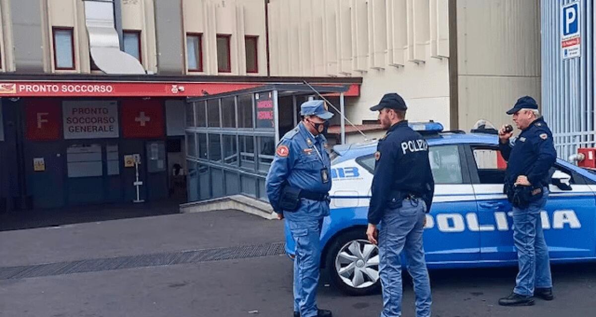 OSPEDALE CANNIZZARO, AGGREDITI DUE INFERMIERI: DENUNCIATA UNA 46ENNE - 