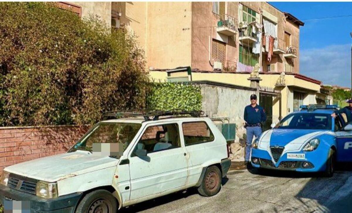 CATANIA. IDENTIFICATO E SANZIONATO IL CONDUCENTE DELLA PANDA, "NON SAPEVO CI FOSSE UNA PERSONA SUL DIVANO" - 