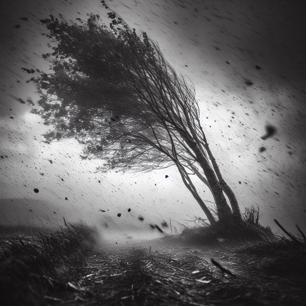 ALLERTA DELL' AERONAUTICA MILITARE: IN ARRIVO LA TEMPESTA BETTINA. PREVISTO VENTO CON RAFFICHE FINO BURRASCA FORTE SULLA SICILIA - 