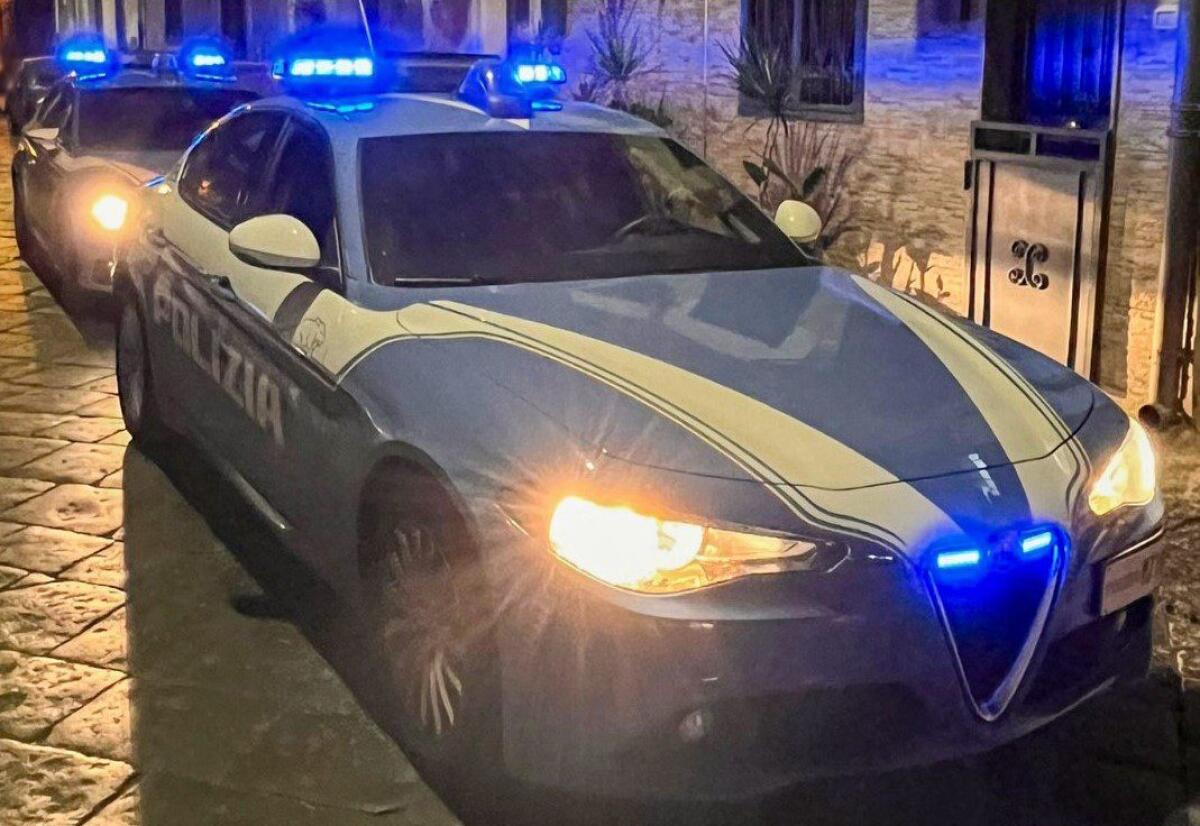 CATANIA. GUIDA L’AUTO CON LA TARGA DI UN ALTRO VEICOLO, 31ENNE DENUNCIATA DALLA POLIZIA DI STATO - 