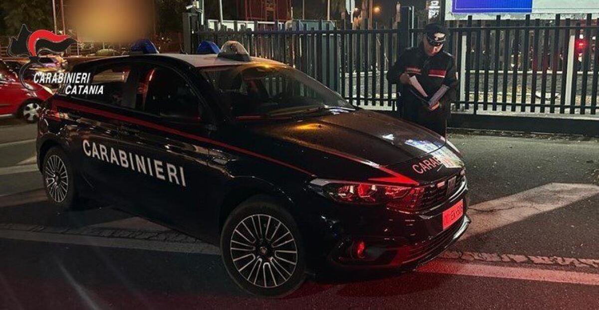 SCOPERTI E DENUNCIATI I TRE RESPONSABILI DELLA SPARATORIA DAVANTI AL CENTRO COMMERCIALE "LE ZAGARE" - 