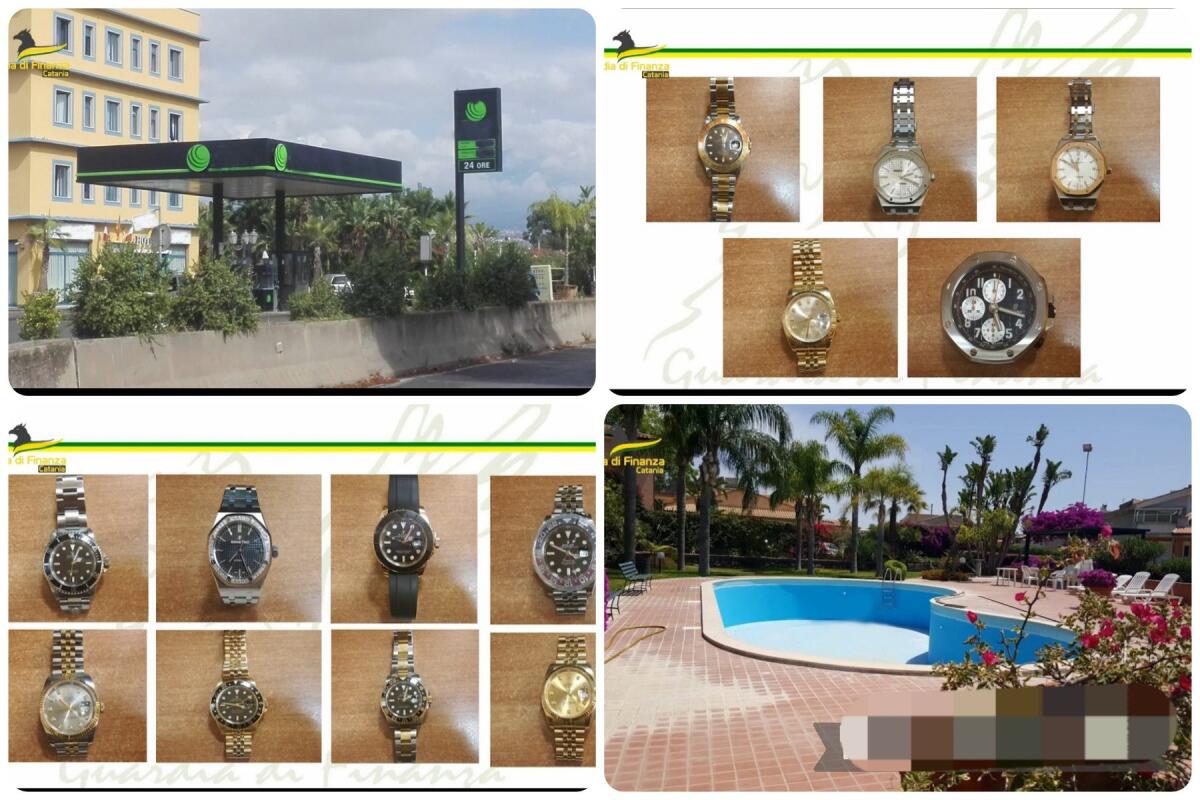 CATANIA, FAVORÌ CLAN MAFIOSO ,CONFISCATI BENI PER VENTI MILIONI A IMPRENDITORE - 