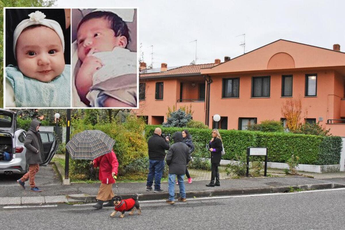 ORRORE A BERGAMO. 27ENNE ARRESTATA CON L'ACCUSA DI DUPLICE INFANTICIDIO: SOFFOCATI A DISTANZA DI UN ANNO DUE FIGLI, UNA BAMBINA DI 4 MESI E UN MASCHIETTO DI DUE MESI. - 