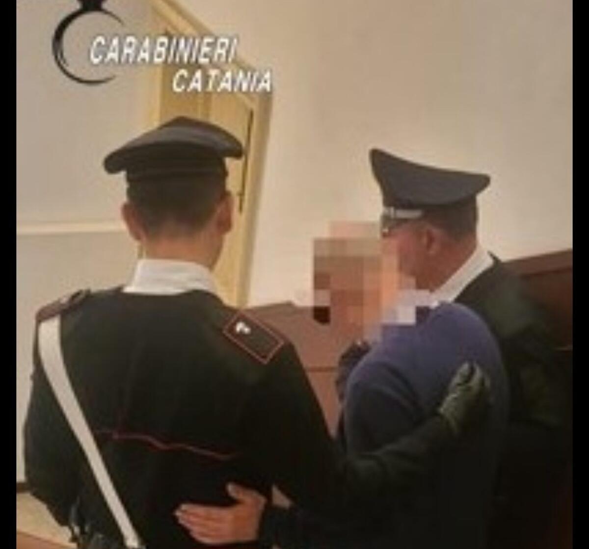 MINACCIA DI TOGLIERSI LA VITA MA I CARABINIERI LO RIPORTANO ALLA RAGIONE, SALVATO UN 61ENNE DI SAN MICHELE DI GANZARIA - 