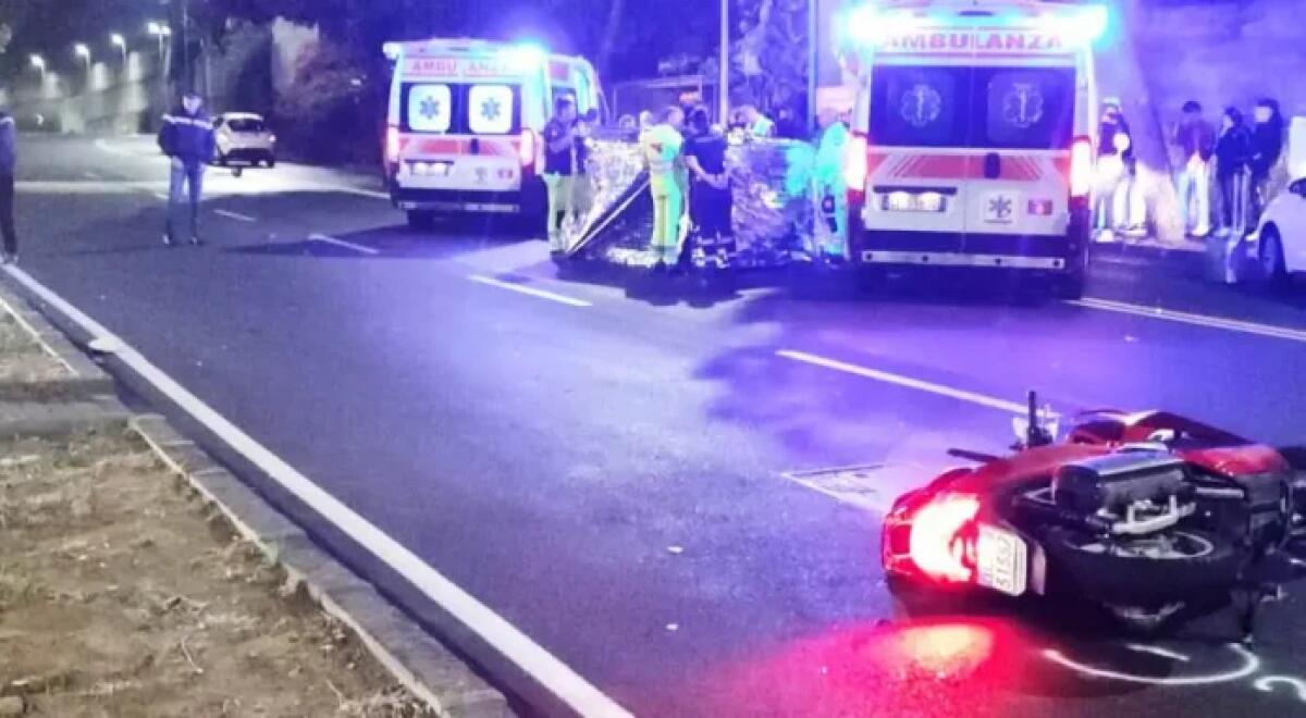 INCIDENTE ALLA CIRCONVALLAZIONE DI CATANIA, MORTA 18ENNE. IL SINDACO TRANTINO: “MI SENTO SVUOTATO”, HO IL DOVERE DI CAPIRE COME EVITARE CHE ACCADA DI NUOVO" - 