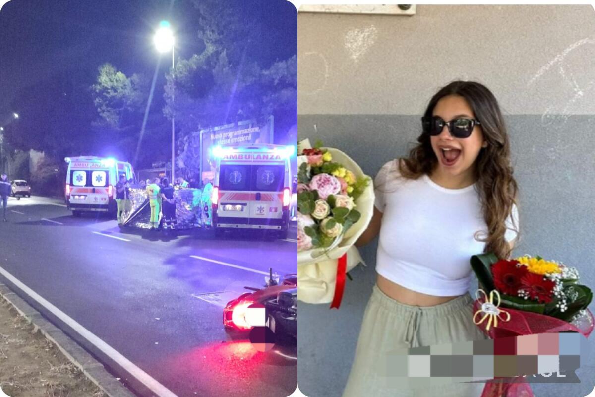 TRAGEDIA A CATANIA, LA RAGAZZA INVESTITA È UNA STUDENTESSA 19 ANNI DI SOLARINO - 