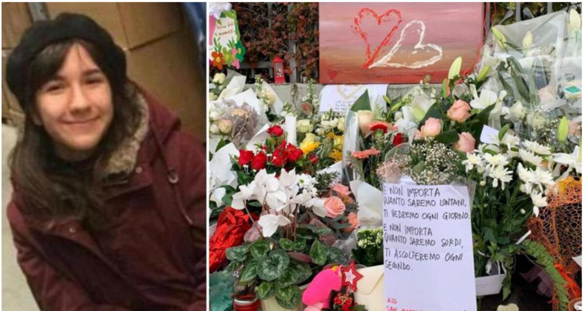 DOMANI ALLE ORE 11 UN MINUTO DI SILENZIO NELLE SCUOLE PER  GIULIA E TUTTE LE DONNE VITTIME DI VIOLENZA - 