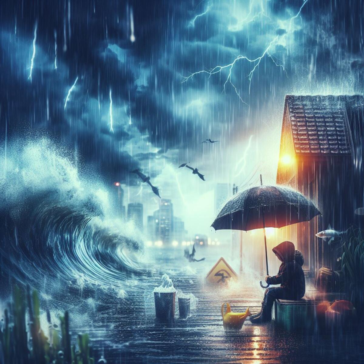 ALLERTA DELL' AERONAUTICA MILITARE: DAL POMERIGGIO DI OGGI PREVISTE PRECIPITAZIONI INTENSE SULLA SICILIA  CON PARTICOLARE RIFERIMENTO ALLE ZONE JONICHE - 