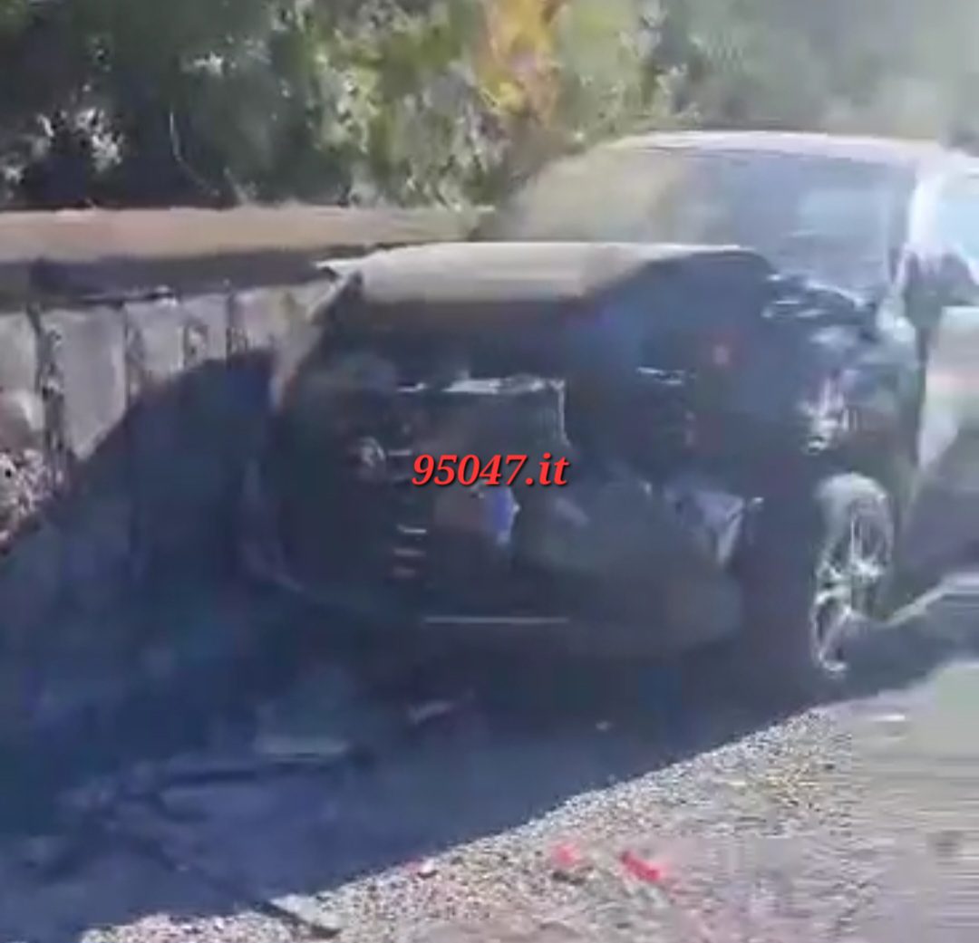 DOPPIO INCIDENTE STRADALE SULLA A18 CATANIA-MESSINA: SOCCORSI SUL POSTO E TRAFFICO BLOCCATO