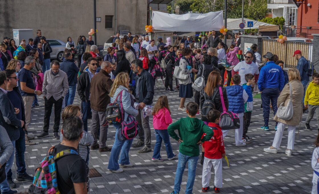 RAGALNA: GRANDE SUCCESSO PER LA PRIMA EDIZIONE DI “NOVEMBER JUNIOR FEST”.