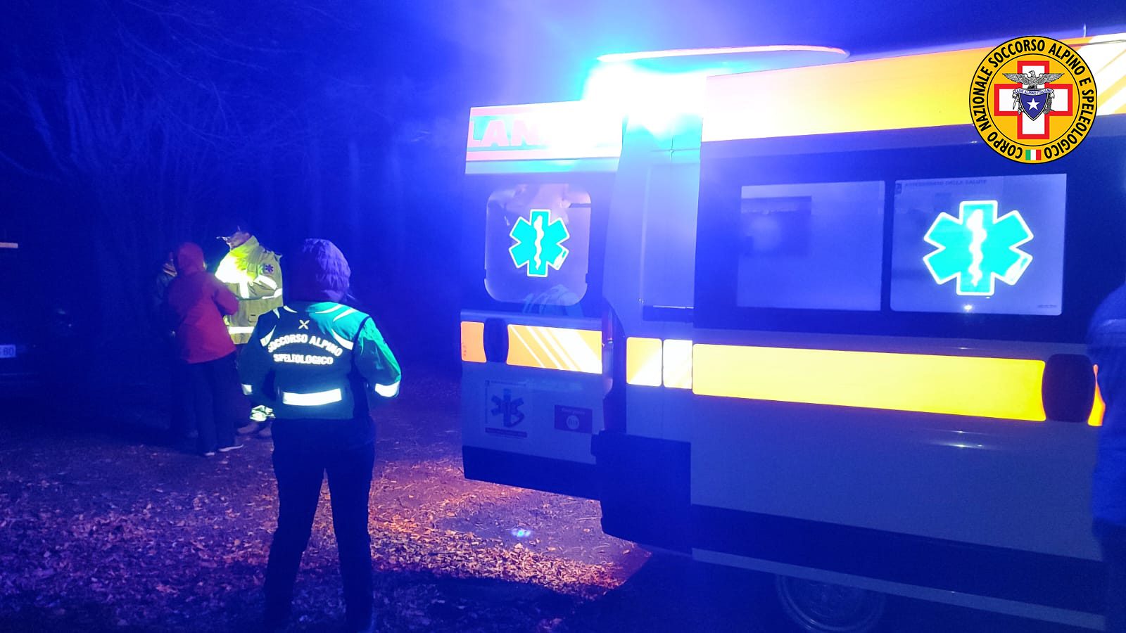 TRAGEDIA SULL'ETNA: DECEDUTO ESCURSIONISTA DI 67 ANNI SOCCORSO DAL CNSAS SICILIA AL RIFUGIO TIMPAROSSA