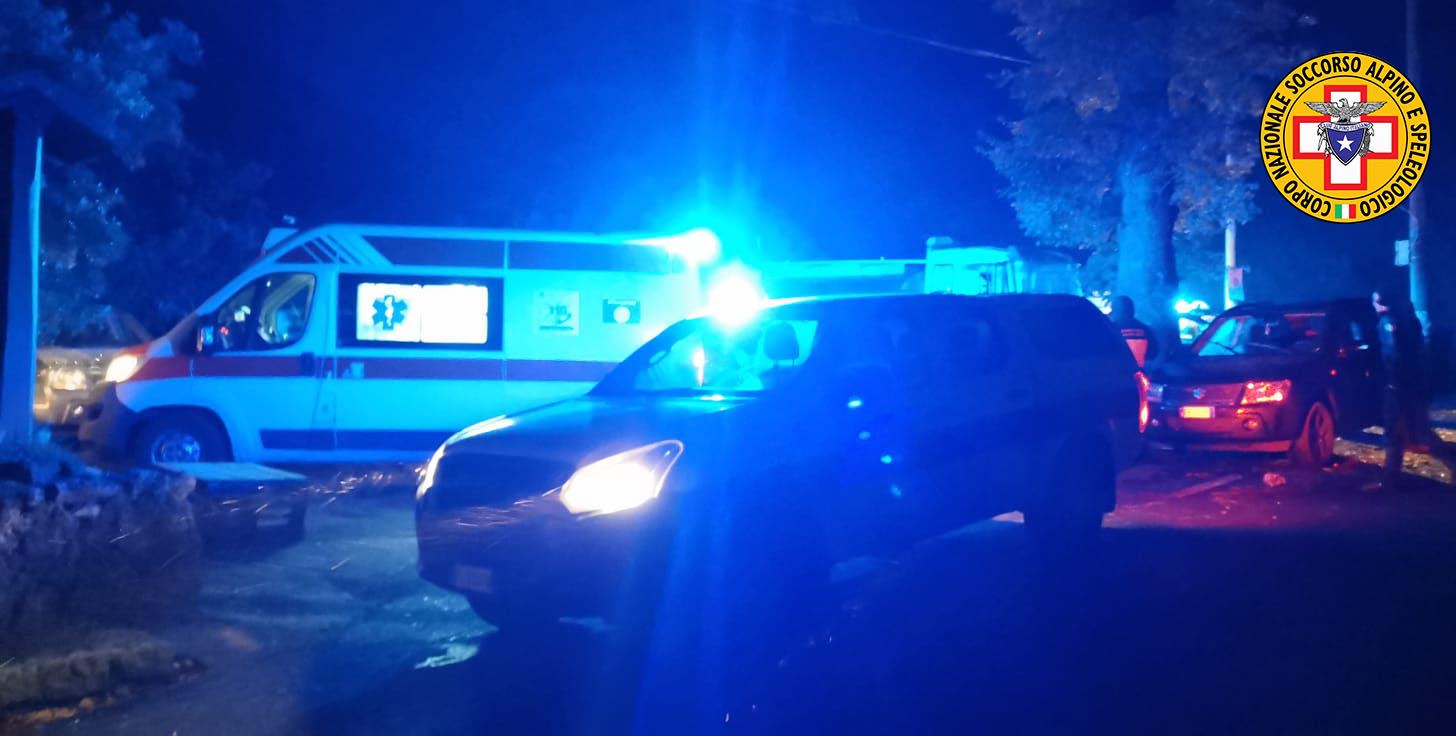 SI AVVENTURANO SULL’ETNA A QUOTA 2MILA E RISCHIANO DI CONGELARSI: SALVATI DUE GIOVANI PATERNESI