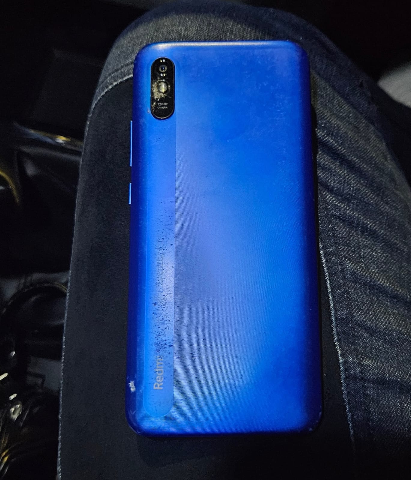 PATERNO’. TROVATO  QUESTO TELEFONINO AI 4 CANTI