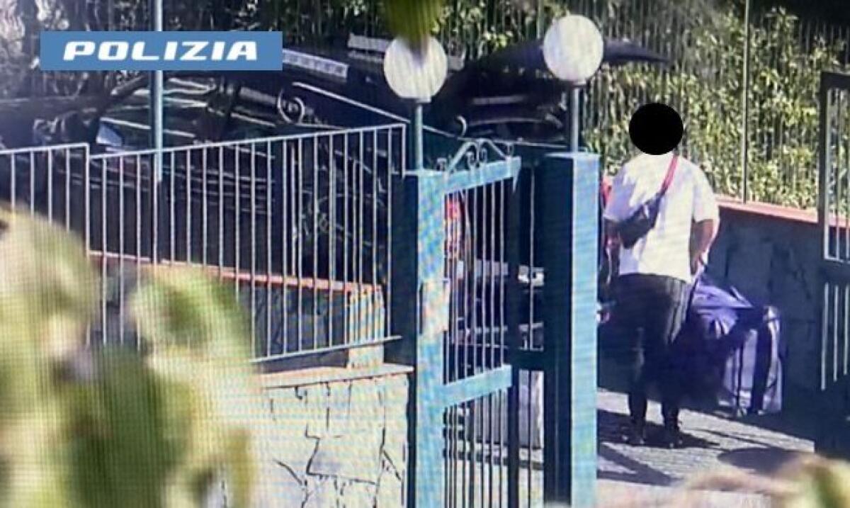 CATANIA. TRASPORTANO 60 KG DI MARIJUANA: DUE UOMINI ARRESTATI - 