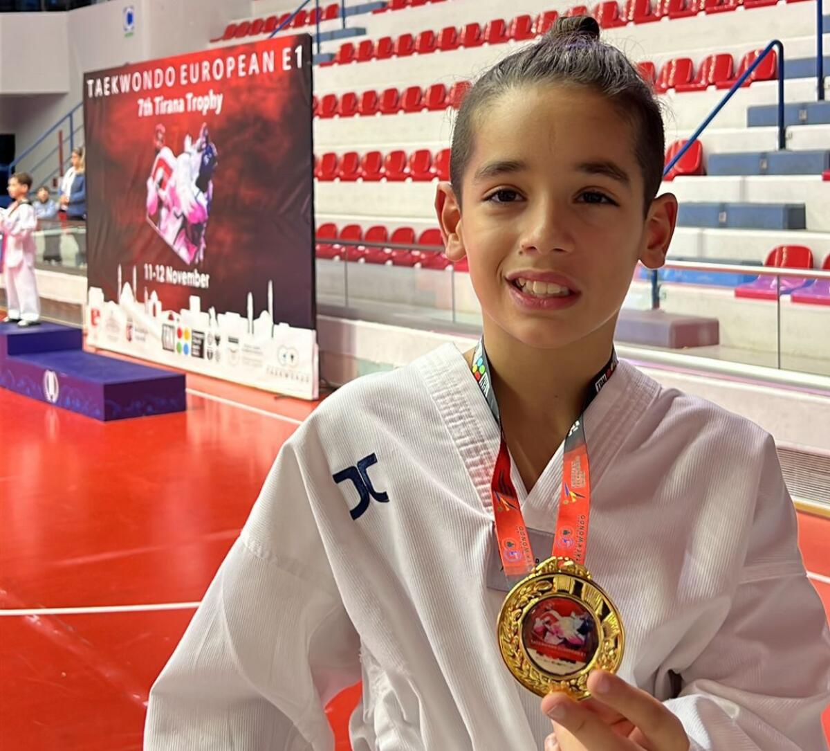 TRIPLETTA PER MAUGERI GIOVANNI DEL TEAM CHISARI DI PATERNO' AI CAMPIONATI ITALIANI - 