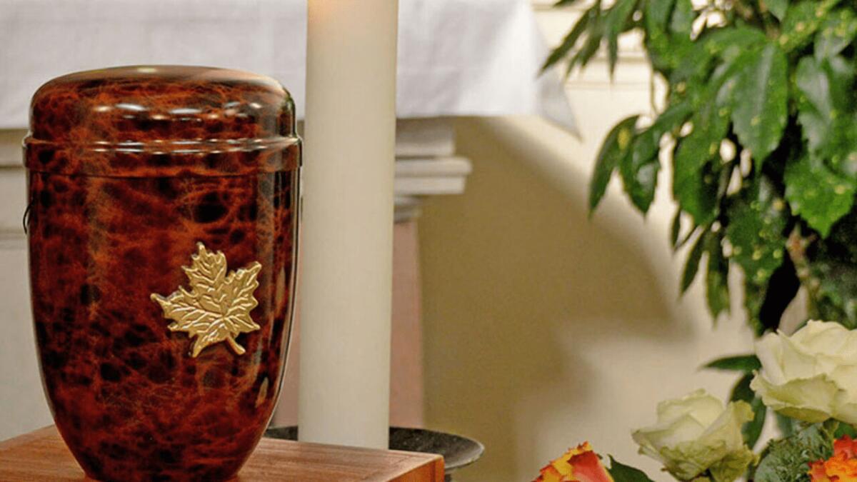 VATICANO, OK AD UNA PARTE DELLE CENERI DEI DEFUNTI NEI LUOGHI DEL CUORE - 