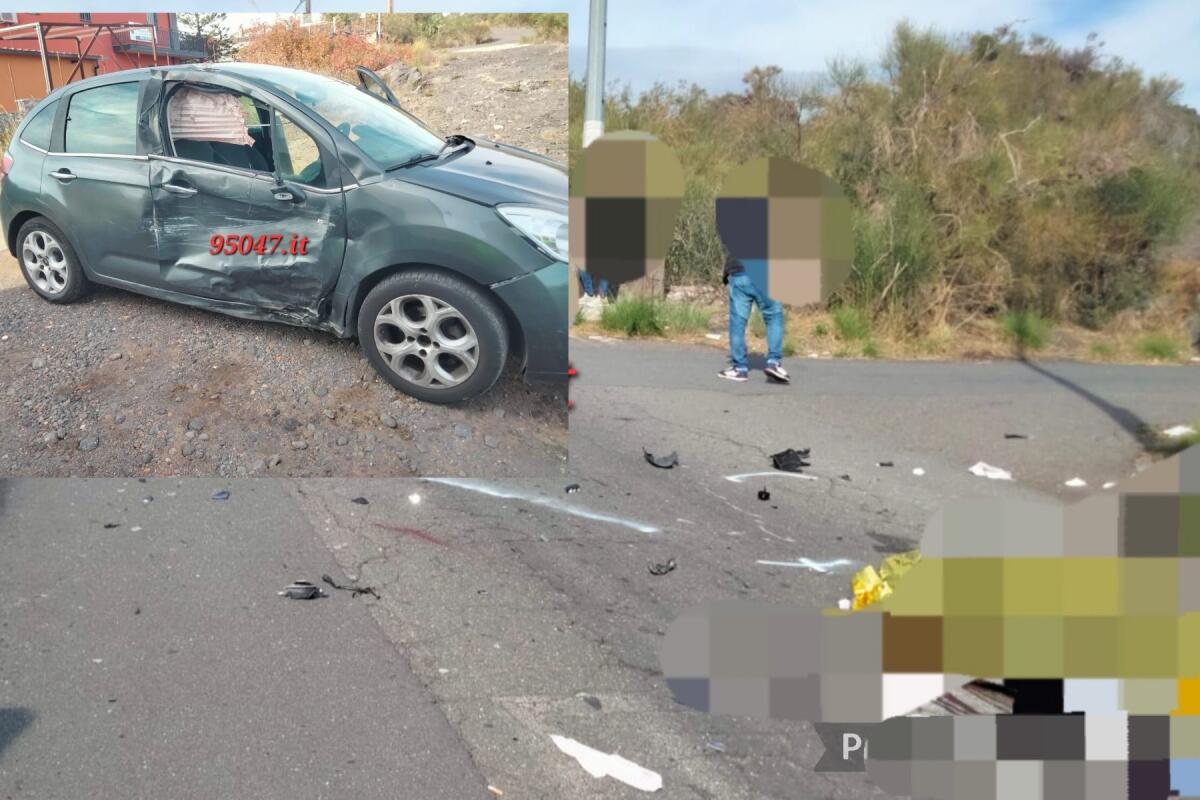 TRAGEDIA A SAN PIETRO CLARENZA: 19ENNE PERDE LA VITA IN UN INCIDENTE MORTALE - 